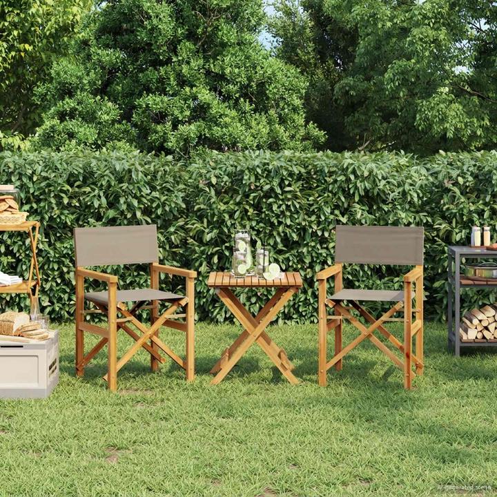 Produktbild vidaXL Esszimmerstuhl