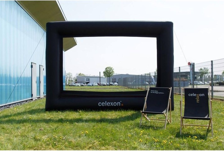 Produktbild Celexon INF200 (140", 16:9)