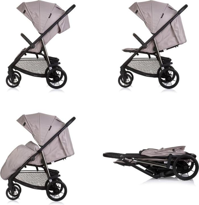 Produktbild Chipolino Kinderwagen Buggy Insta (0 Monate - 4 Jahre)
