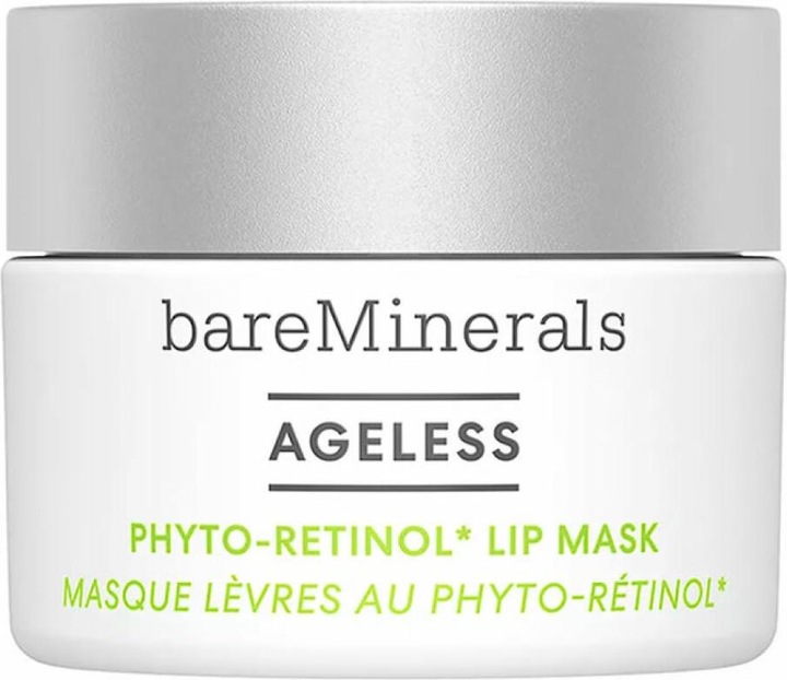 Produktbild Nenurodyta Bareminerals Ageless Phyto-Retinol Lip Mask 13g (Fluid, 13 ml)