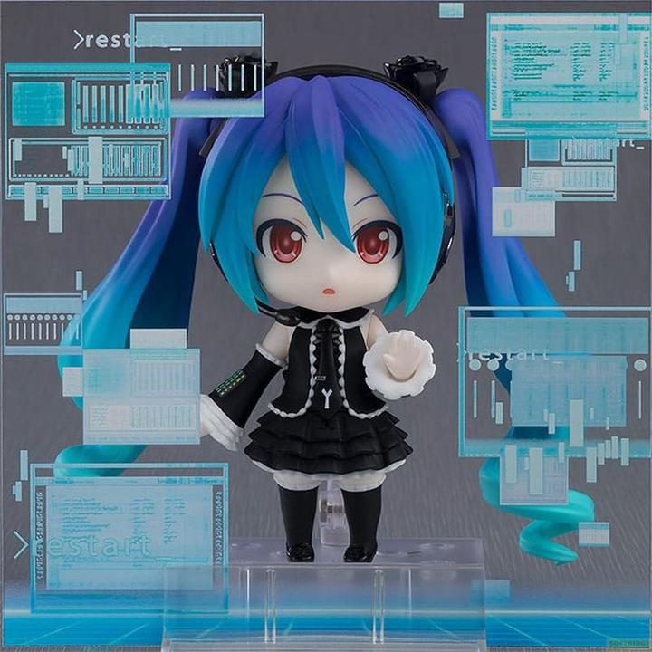 Produktbild Good Smile Company Hatsune Miku Nendoroid Actionfigur Hatsune Miku Infinity Version 10 cm
