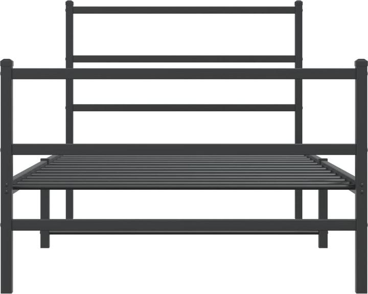 Image du produit vidaXL Bettgestell (100 x 190 cm)