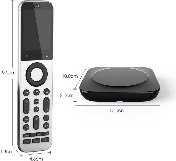 Produktbild Sofabaton X2 (Universal Fernbedienung, Bluetooth, Infrarot, WLAN)