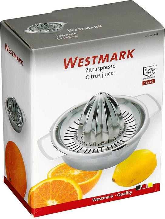 Actual product image Westmark Citrus Press