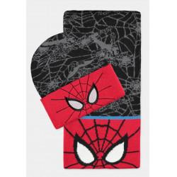 Image du produit Spider-Man Classic Set cadeau (bonnet & écharpe) (Taille unique)