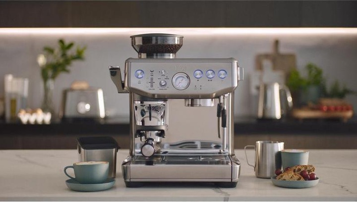 Image du produit Sage the Barista Express Impress (Fiche CH)