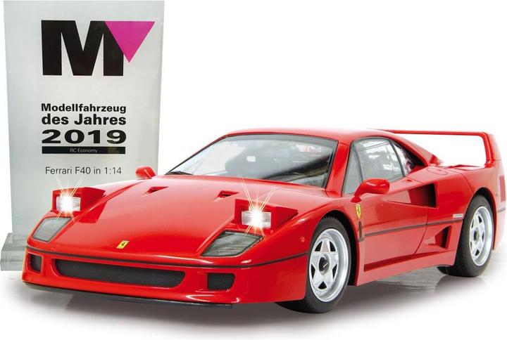Actual product image Jamara Ferrari F40