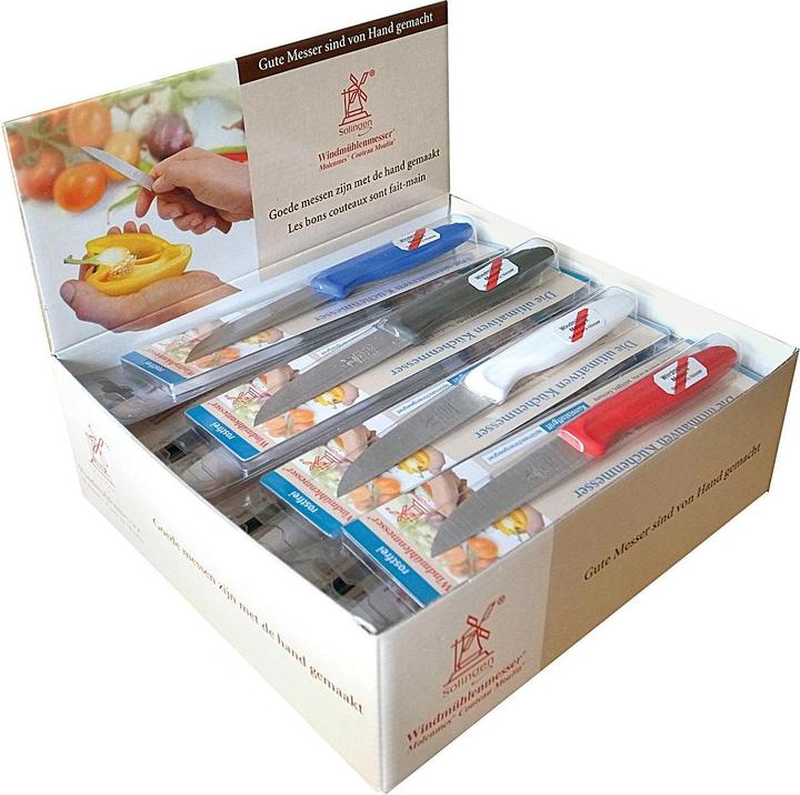 Windmühle Gemüsemesser 'Klassiker' (7.80 cm)