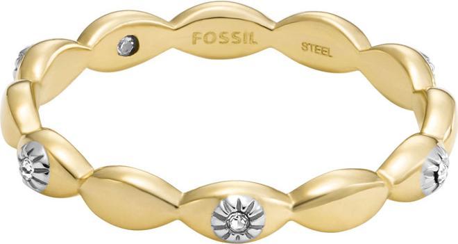 Actual product image Fossil Sutton Ring (56, 925 Silver)