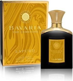 Image du produit Ameer Al Oud Bavaria The Gemstone Lapurd (Eau de parfum, 80 ml)