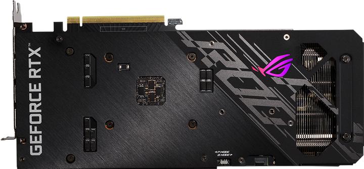 Produktbild ASUS ROG STRIX RTX 3060 O12G-V2 GAMING (12 GB)