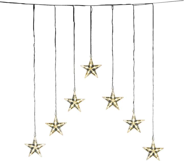 Image du produit Konstsmide 7 étoiles (0.76 m)