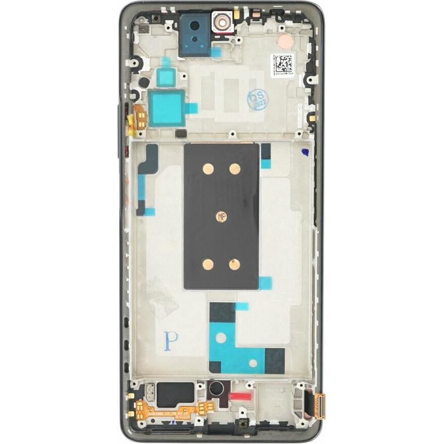 Thumbnail - Xiaomi Display Unit + Frame 11T Pro black5600030K3S00 (Display, Xiaomi 11T Pro), Mobilgerät Ersatzteile, Schwarz