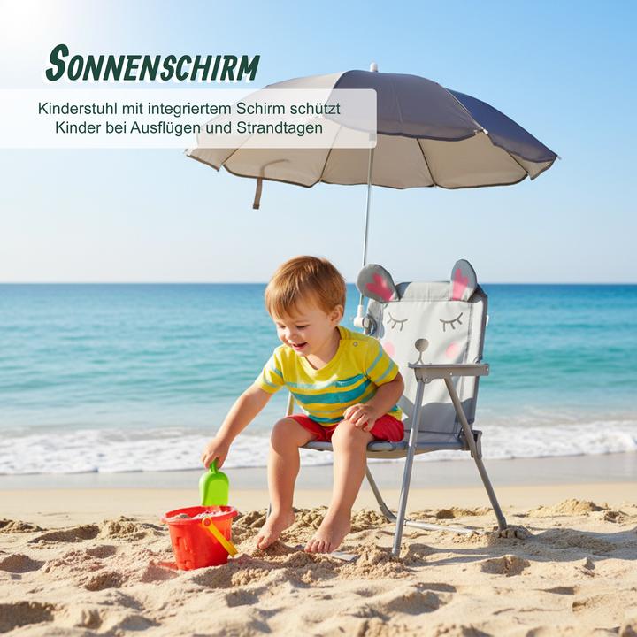 Produktbild Relaxdays Kinder-Klappstuhl