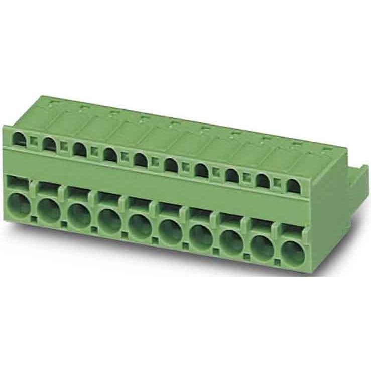 Phoenix Contact Verde 1974834 Collegamento Del Filo Elettrico 50 Pezzo(I), Cavo + Spina Elettrica,