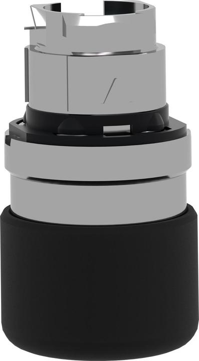Produktbild Schneider Electric Drucktaster-Kopf 30mm schwarz