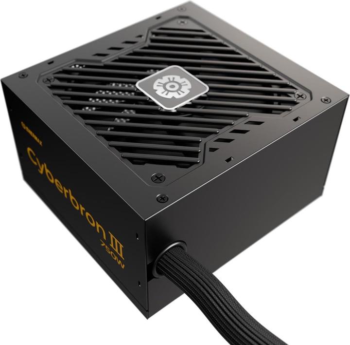 Actual product image Enermax Cyberbron III 750 Watt 80+ Bronze Non-Mod ATX 3.1 (750 W)