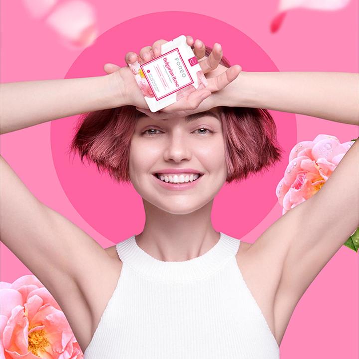 Actual product image Foreo Bulgarian Rose (6.20 ml)