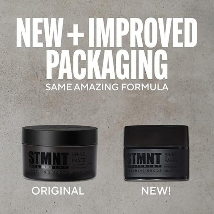Image du produit STMNT Shine Paste - 100ml (Cire capillaire, 100 ml)