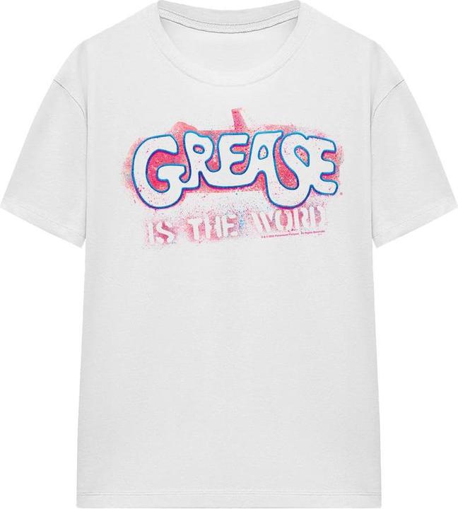 Produktbild Grease Is The Word TShirt (S)