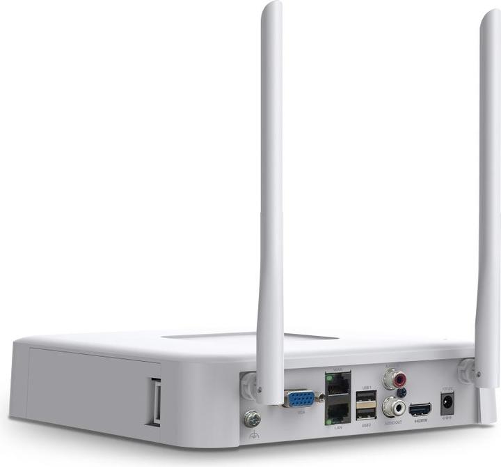 Image du produit TP-Link NVR1108H-W (Enregistreur vidéo en réseau (NVR))