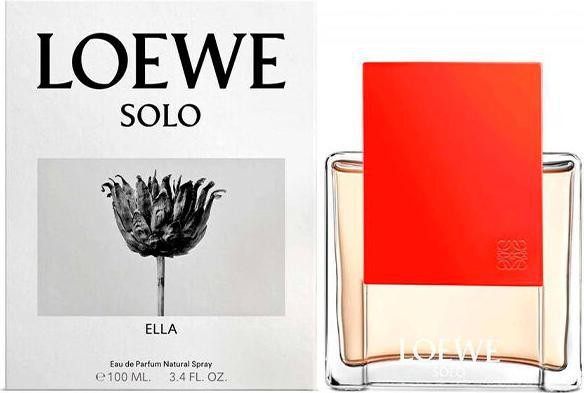 Produktbild Perfumes Loewe Only Ella EDP 100ml (Eau de Parfum, 100 ml)
