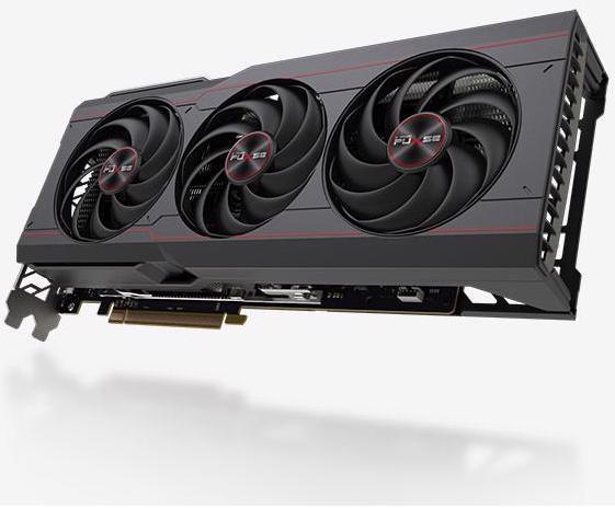 Produktbild Sapphire Grafikkarte Radeon RX6800 XT PULSE Gaming 16 GB