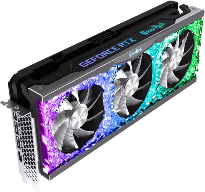 Produktbild Palit GeForce RTX 3070 Gamerock OC (8 GB)