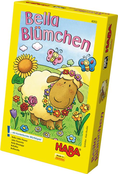 Produktbild Haba Bella Blümchen (Deutsch)