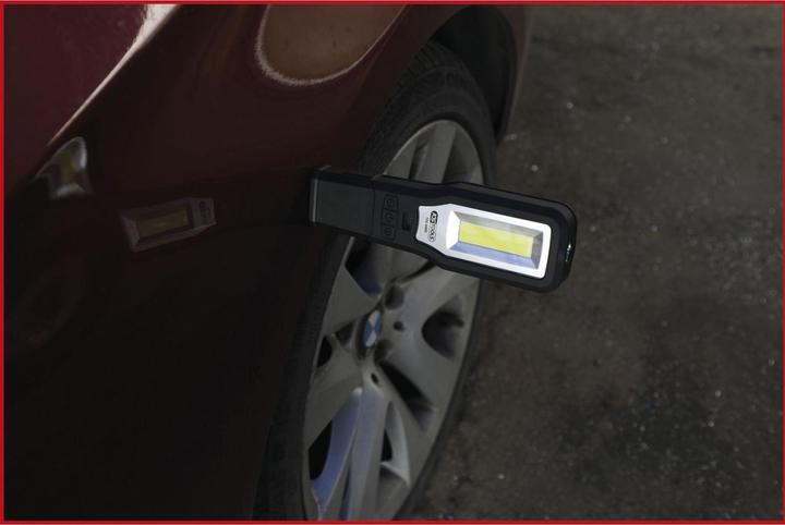 Actual product image KS Tools Workshop hand lamp (550 lm)