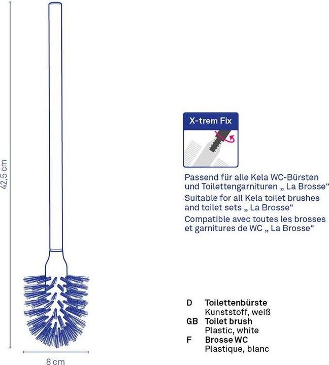 Image du produit Kela La Brosse - Classic