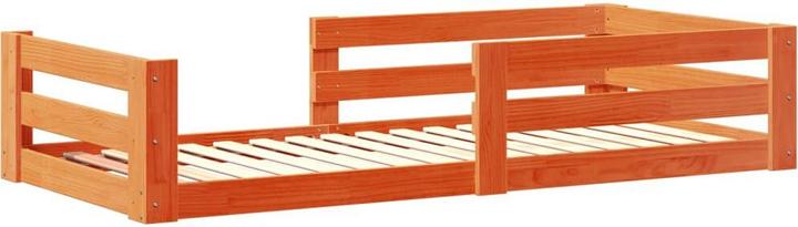 Image du produit vidaXL Lit sans matelas (80 x 160 cm)