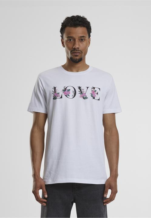 Image du produit Mister Tee MisterTee Lover Flower Tee - 170005 (XL)