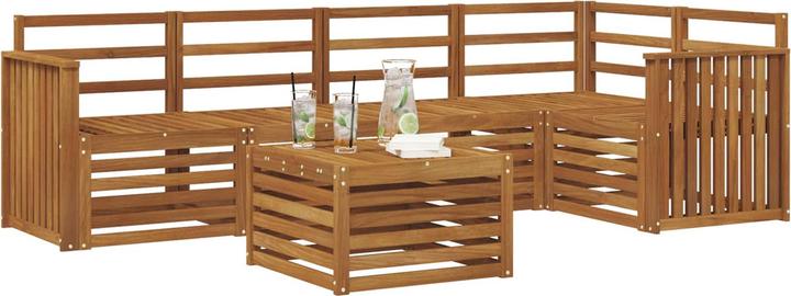 Produktbild vidaXL Outdoor-Sofa