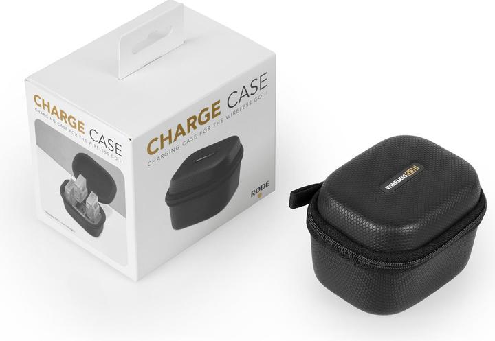 Actual product image RØDE Wireless Go II Charging Case
