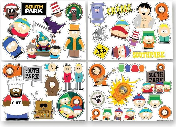 Actual product image Ubisoft Tech Stickers