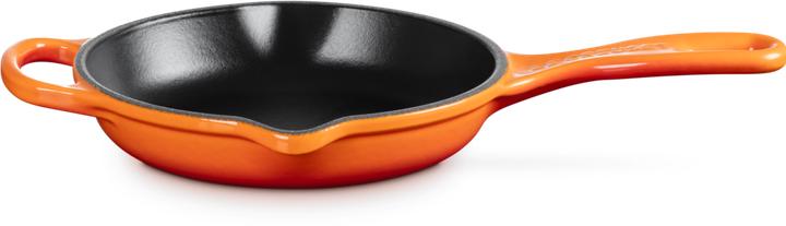 Actual product image Le Creuset Signature (16 cm, Frying pan, Cast iron)