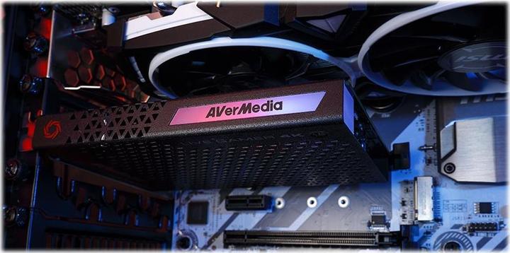 Produktbild AVerMedia Live Gamer 4K (PC)