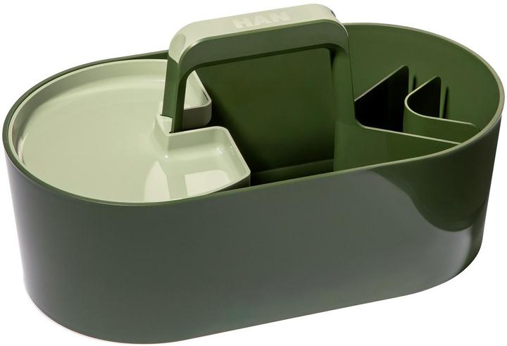 Produktbild Han Einsatz Toolbox LOFT 1200-12 Grün