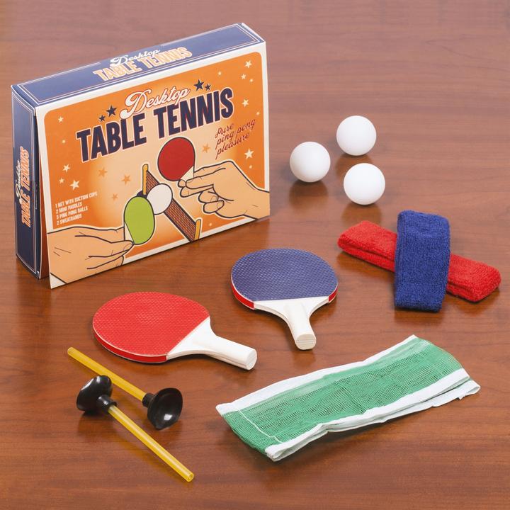 Produktbild Novelty Tischspiel Tischtennis