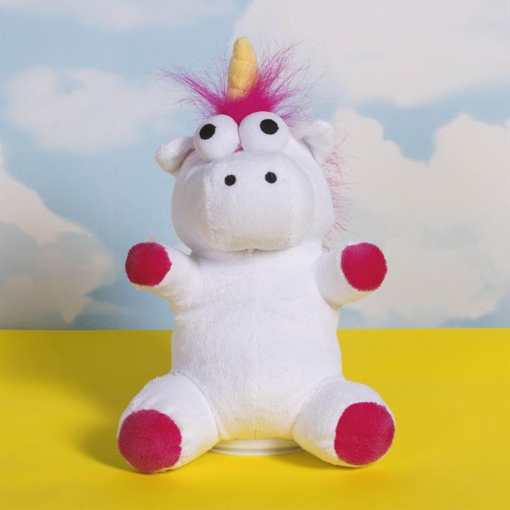 Produktbild Novelty Sprechendes Einhorn (20 cm)