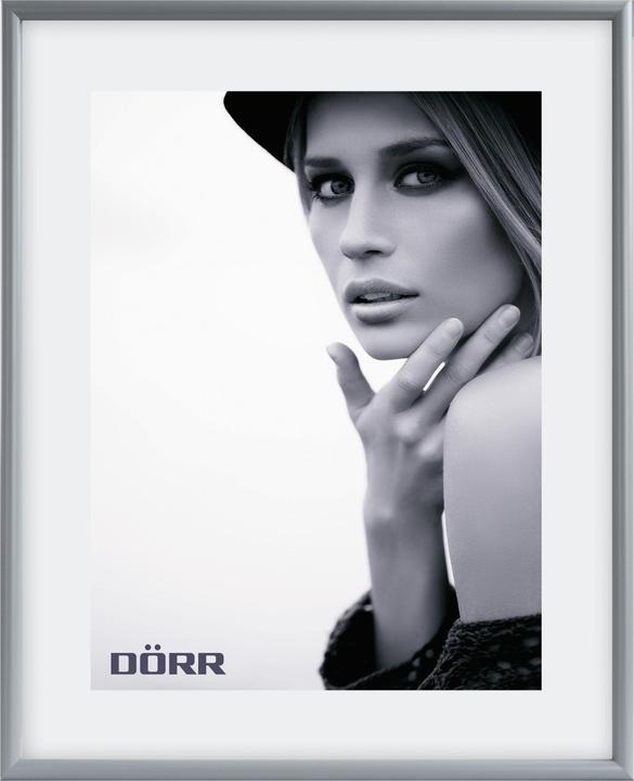 Immagine prodotto Dörr Bilderrahmen Aqua, Grau, 50 x 70 cm (50 x 70 cm)