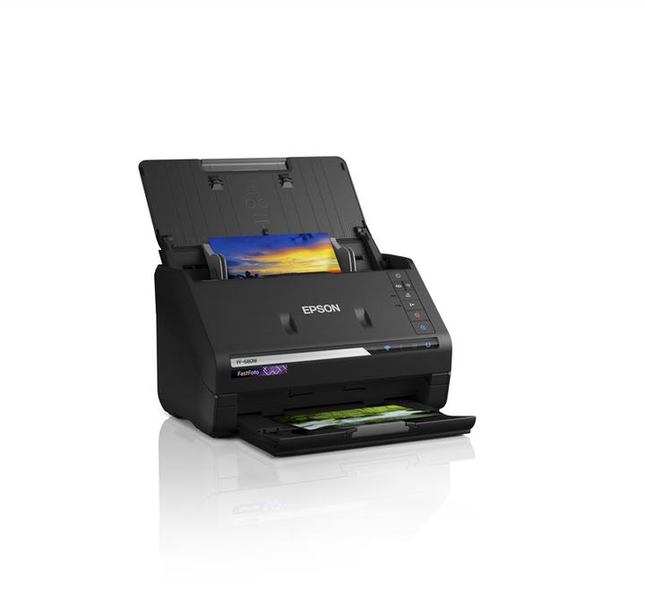 Produktbild Epson FF-680W FastFoto (USB, WLAN)