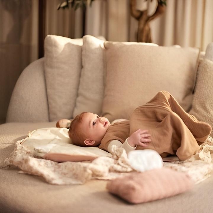 Produktbild Jollein Schlafsack Hydrophil (70 cm, Sommer)