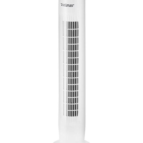 Zelmer Termowentylator Wentylator kolumnowy ZTW1500M 45W Timer, Ventilatore