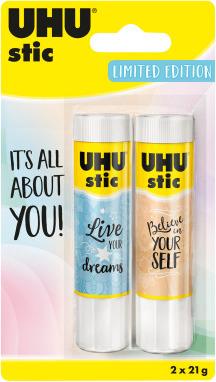 UHU STIC PASTELL - Glue stick
