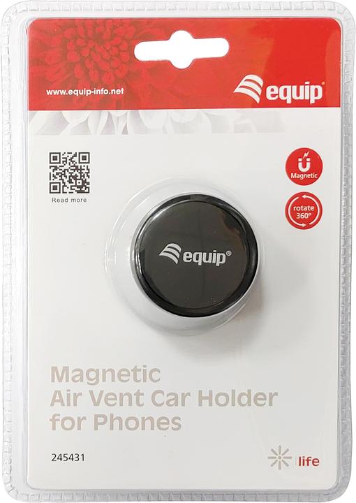 Immagine prodotto equip Supporto per auto Smartphone