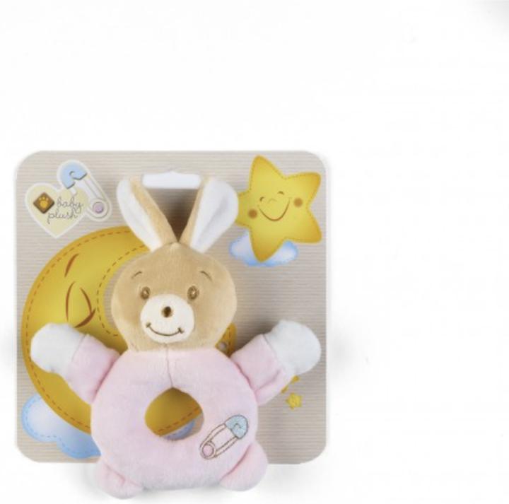 Plush BABYCARE" 14cm Kaninchenrassel