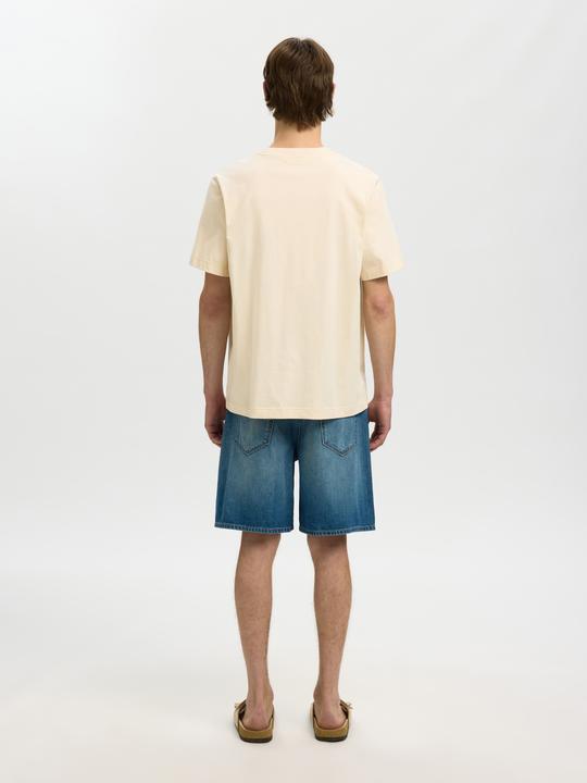 Produktbild Selected Baumwoll Print T-Shirt (M)
