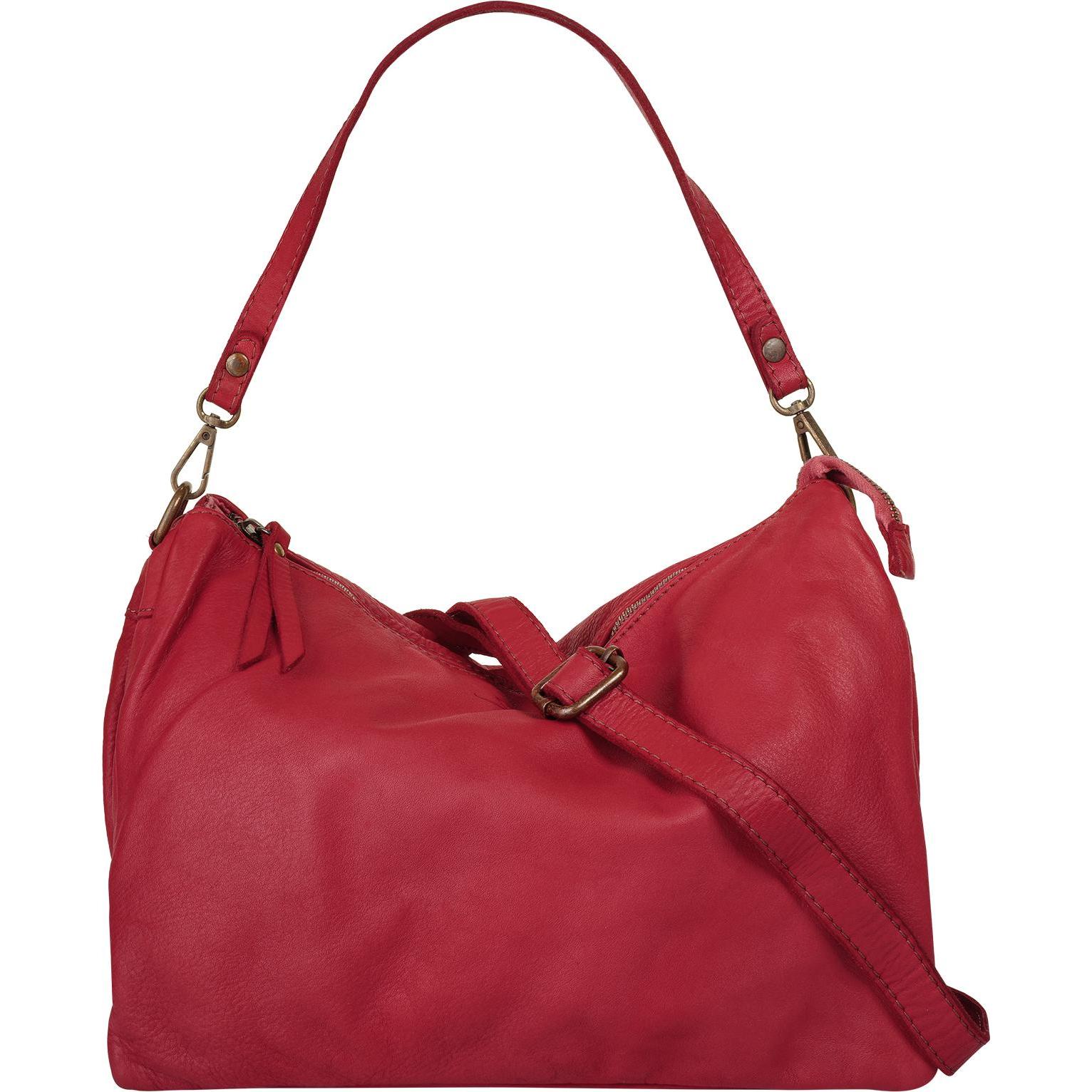 Samantha Look, Handtasche, Umhängetasche, Rot